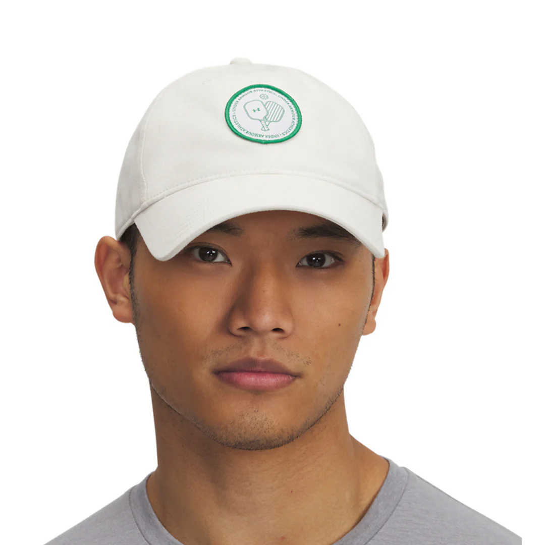 Under Armour Unisex Sportstyle Trend Adjustable Cap | 1383447-114 - Image 3