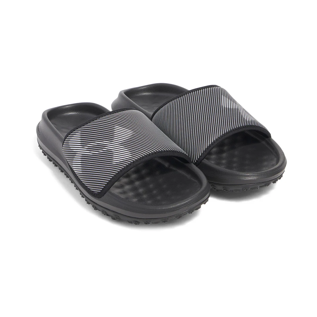 Under Armour Unisex Summit Fat Tire Sway Slides | 3026033-002 - Image 3