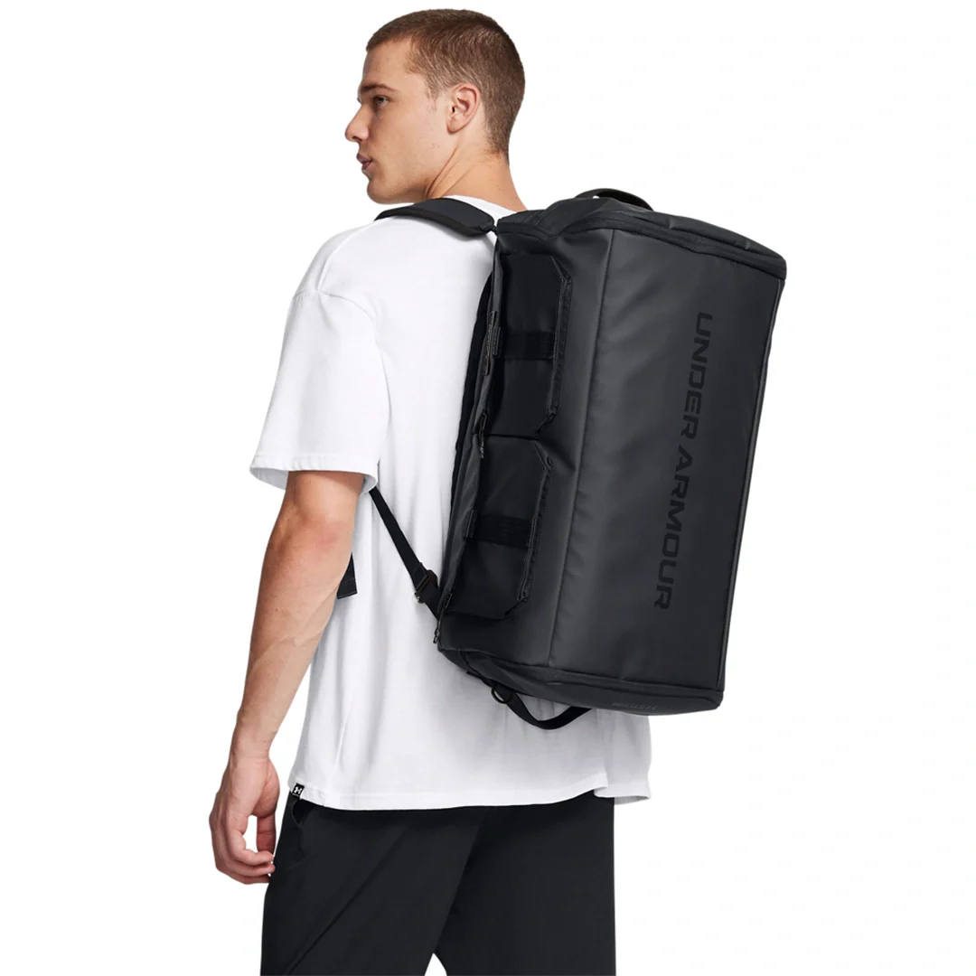 Under Armour Unisex Triumph Backpack Duffle | 1384664-001 - Image 4