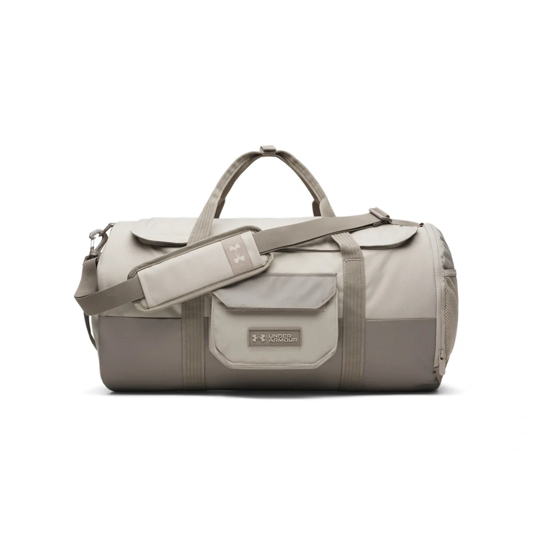 Under Armour Unisex Triumph Barrel Duffle Bag | 1384463-203