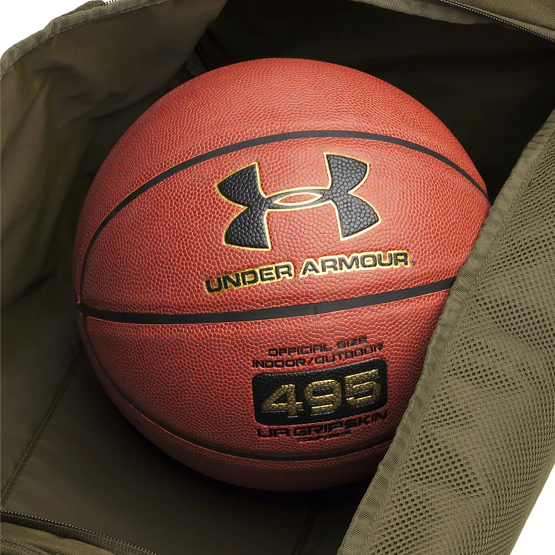 Under Armour Unisex Triumph Barrel Duffle Bag | 1384463-308 - Image 3