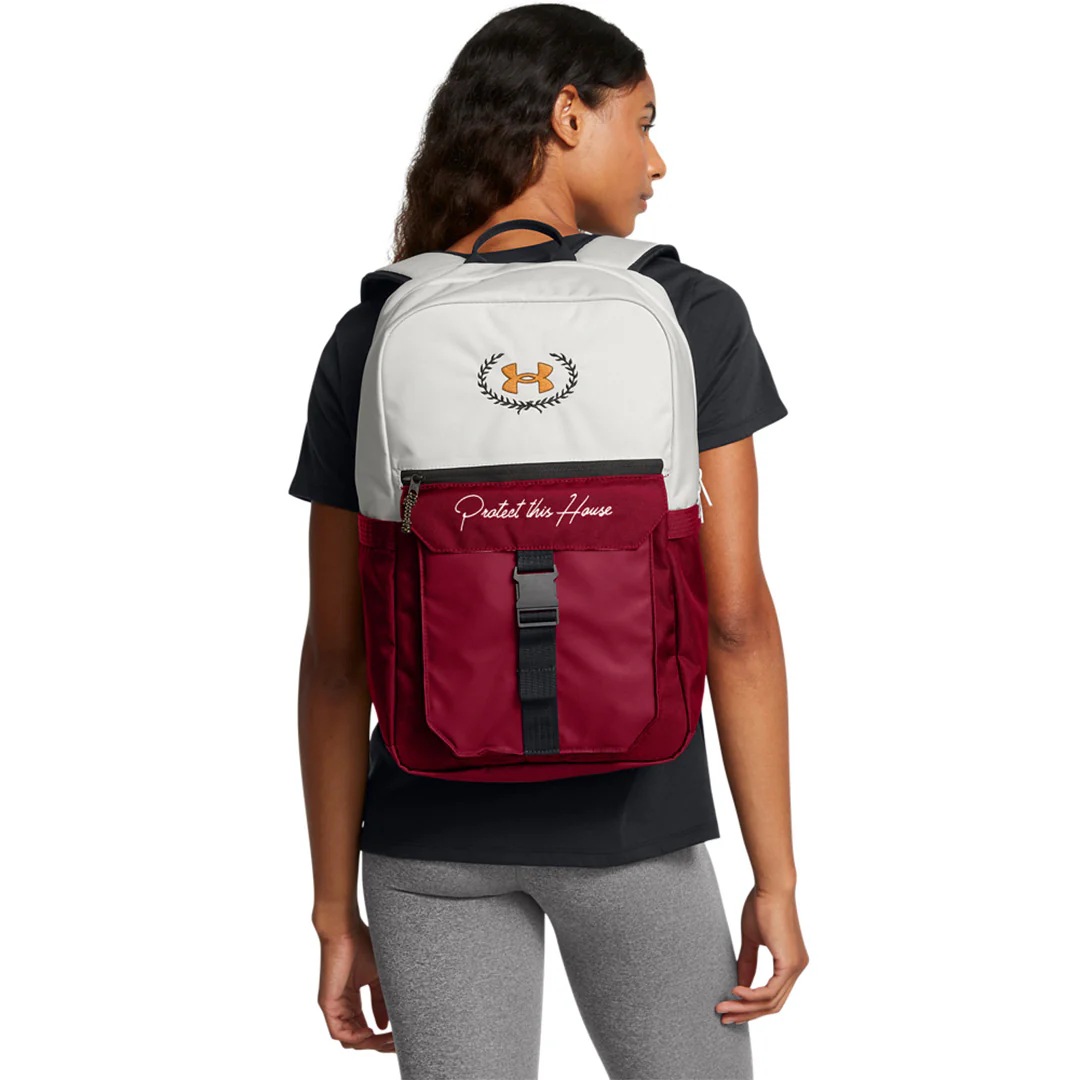 Under Armour Unisex Triumph Campus Backpack | 1384462-114 - Image 4