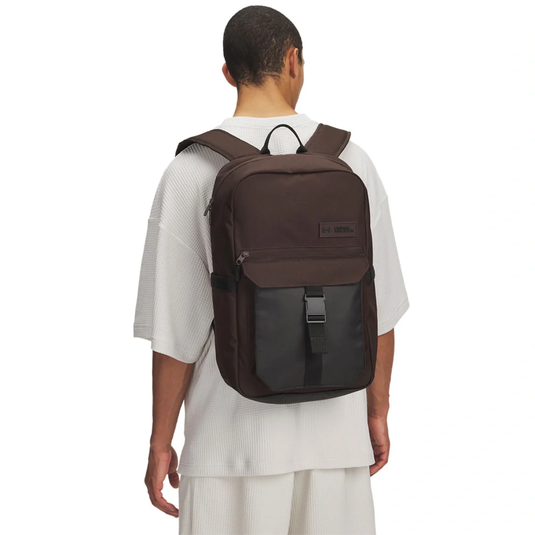 Under Armour Unisex Triumph Campus Backpack | 1384462-246 - Image 4