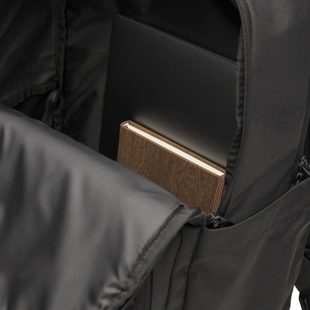 Under Armour Unisex Triumph Campus Pro Backpack | 6000518-001 - Image 3