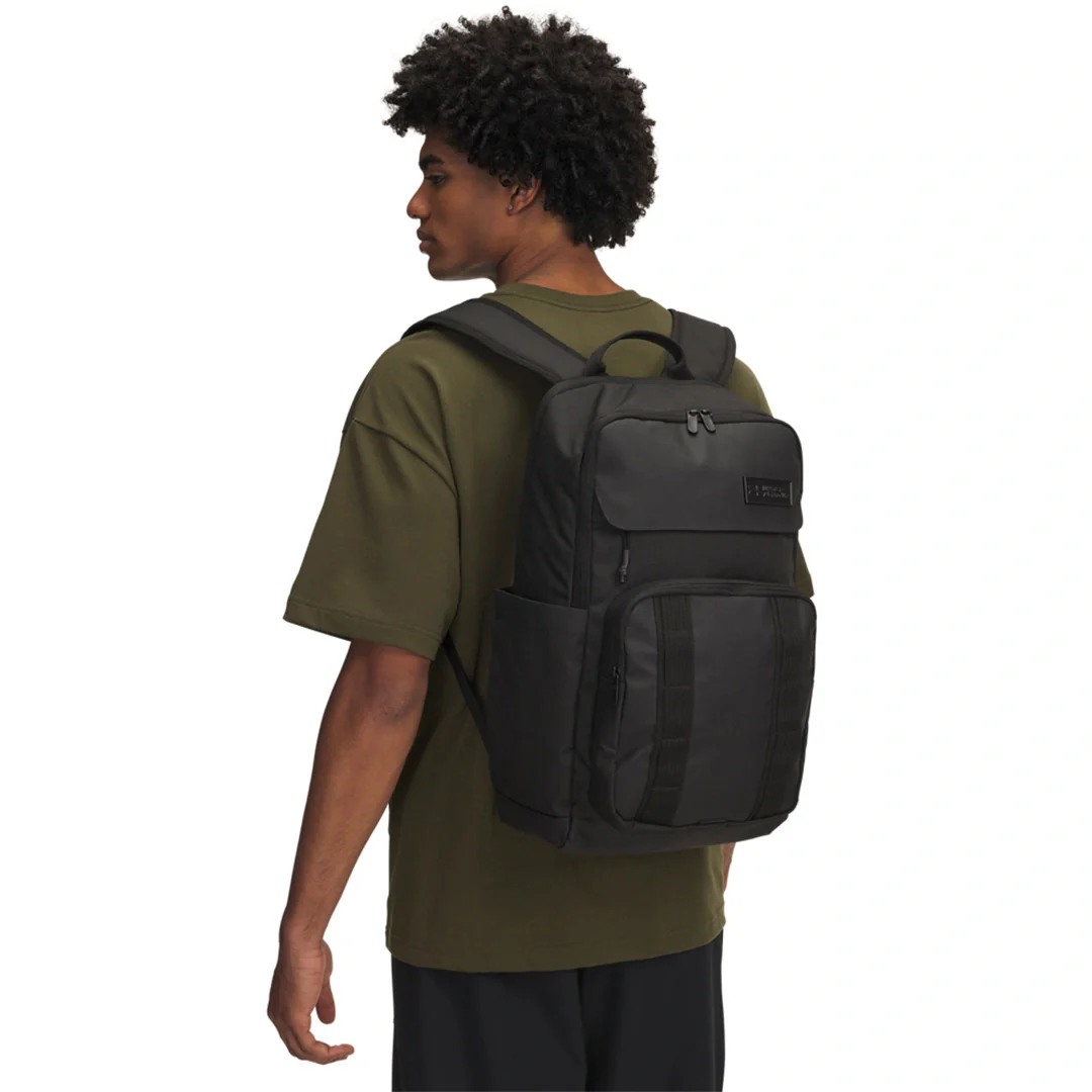 Under Armour Unisex Triumph Campus Pro Backpack | 6000518-001 - Image 4