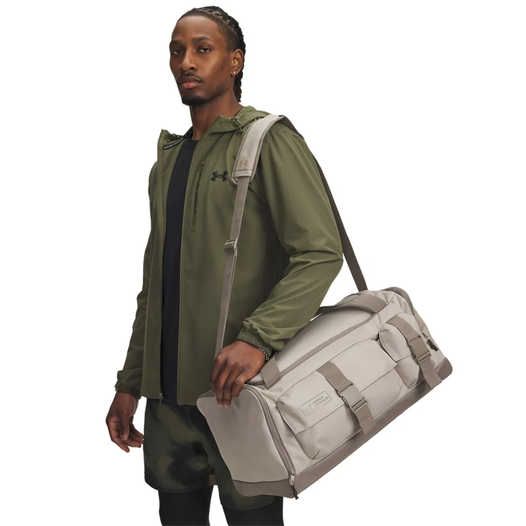 Under Armour Unisex Triumph Duffle Bag Pro | 1381916-203 - Image 4