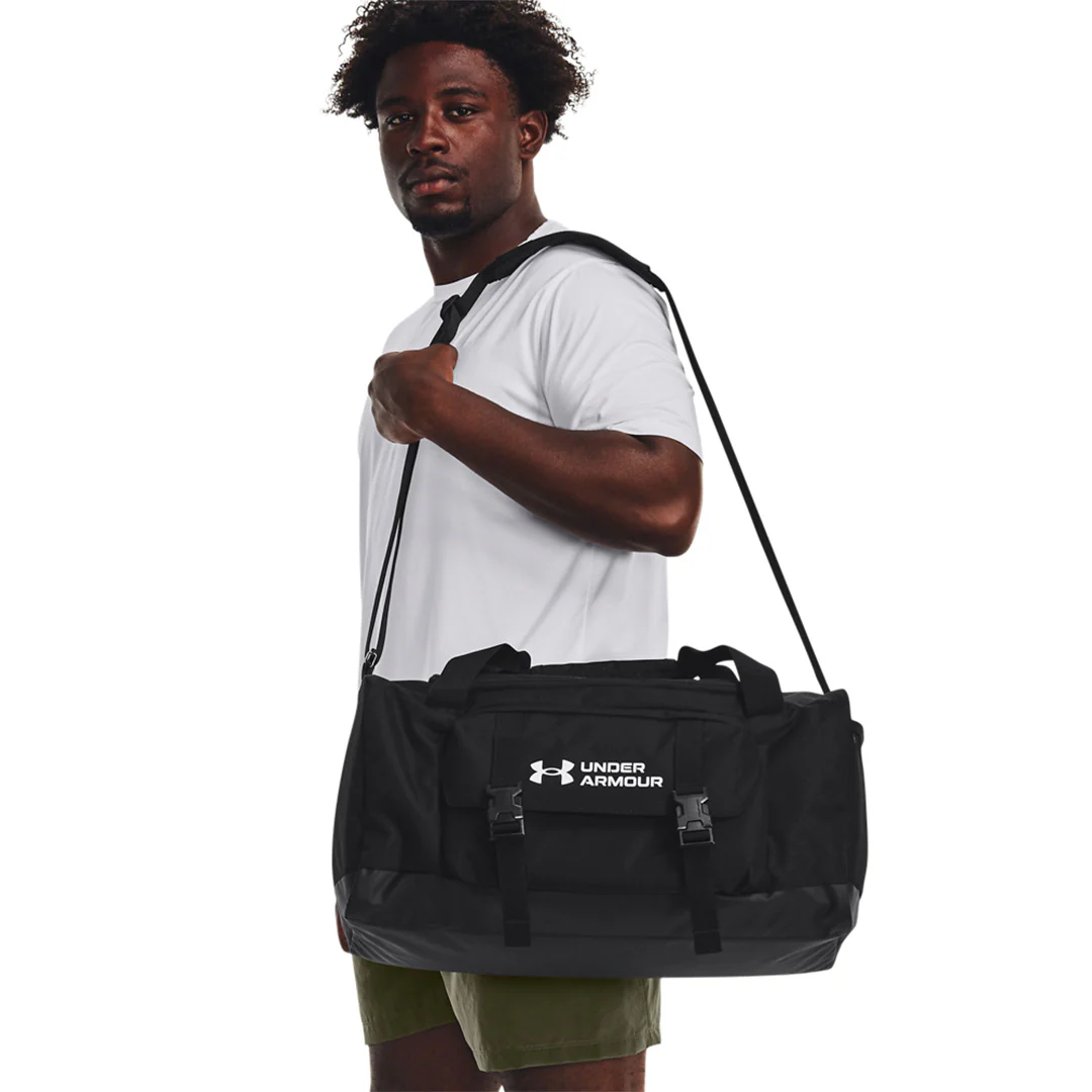 Under Armour Unisex Triumph Small Duffle Bag | 1376466-001 - Image 4
