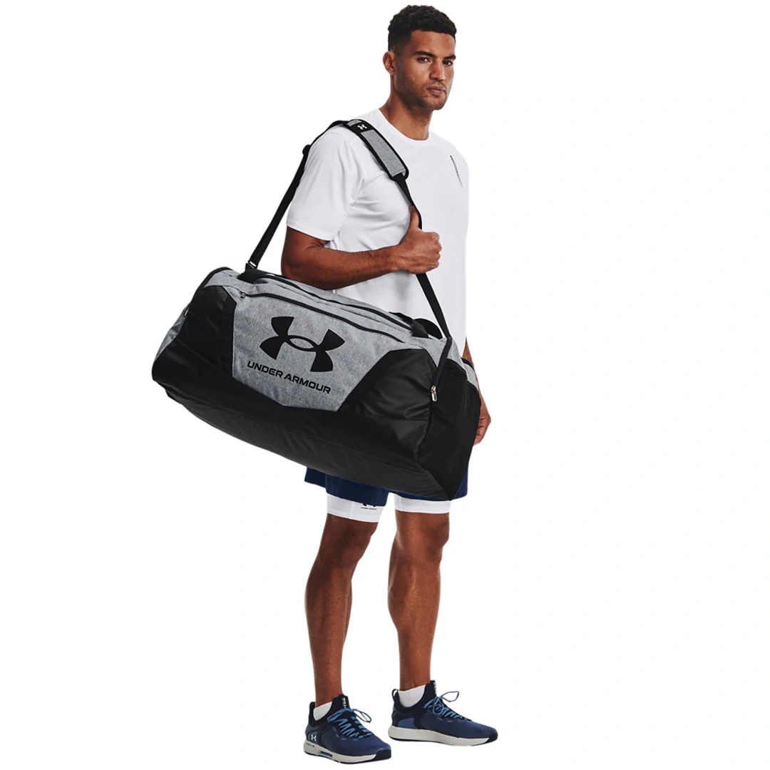 Under Armour Unisex Undeniable 5.0 Large Duffle Bag | 1369224-012 - Image 4