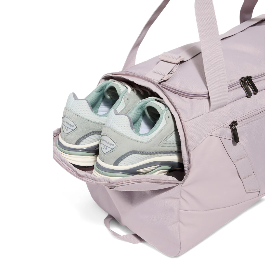 Under Armour Unisex Undeniable 5.0 Small Duffle Bag | 1369222-009 - Image 3