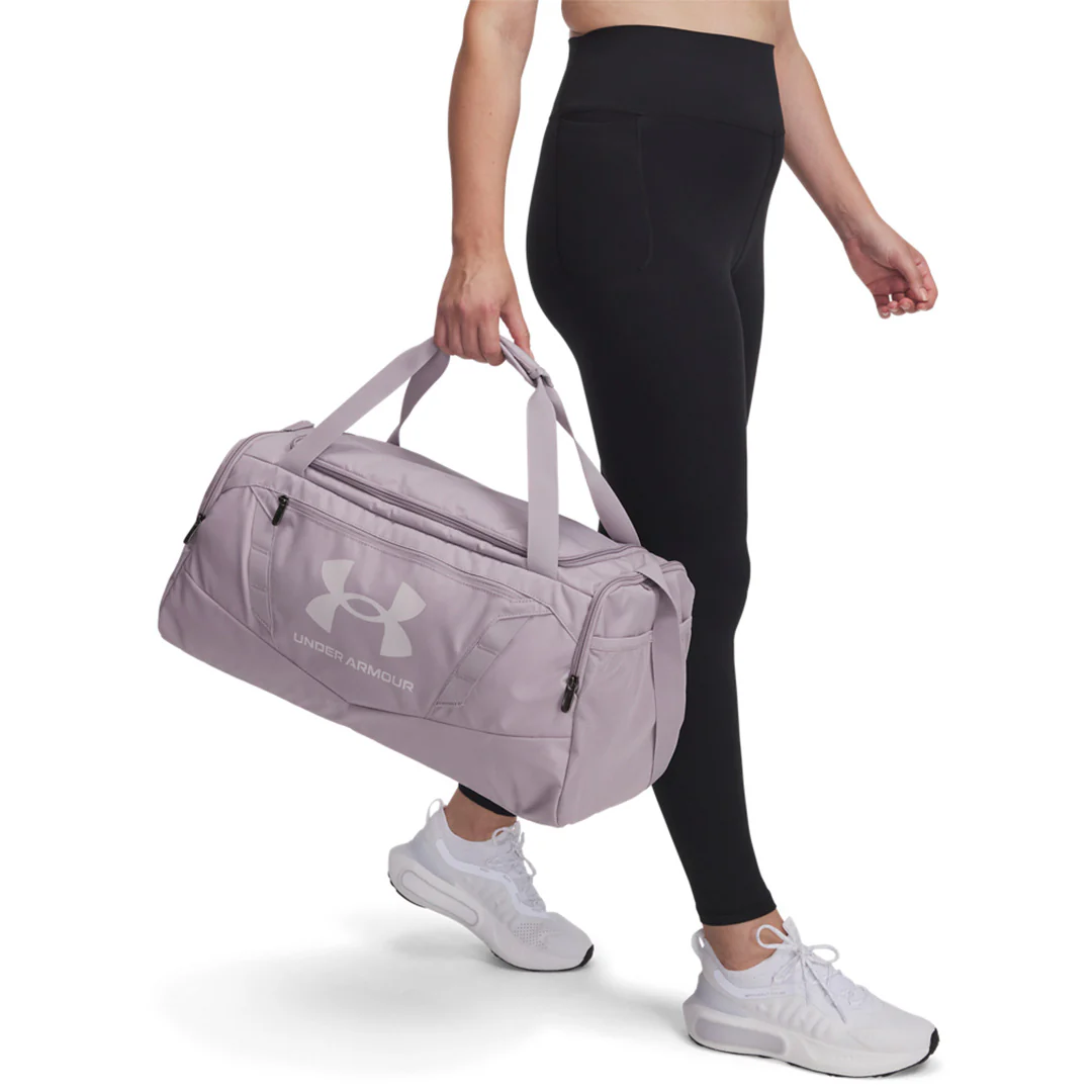 Under Armour Unisex Undeniable 5.0 Small Duffle Bag | 1369222-009 - Image 4