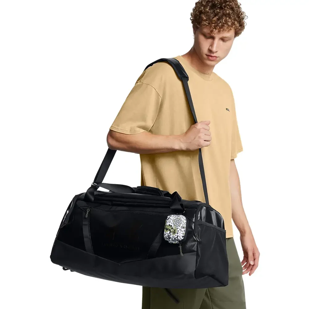 Under Armour Unisex Undeniable Le Duffle Md | 1384668-001 - Image 4