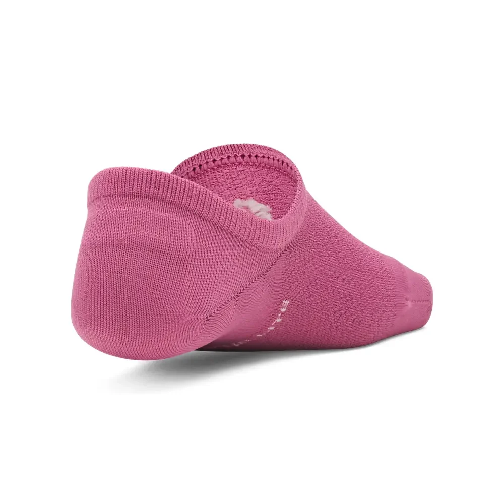 Under Armour Women Breathe Lite Ultra Low 3 Pair | 1370075-659 - Image 2