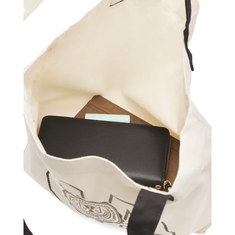 Under Armour Women Canvas Tote | 6001898-005 - Image 3