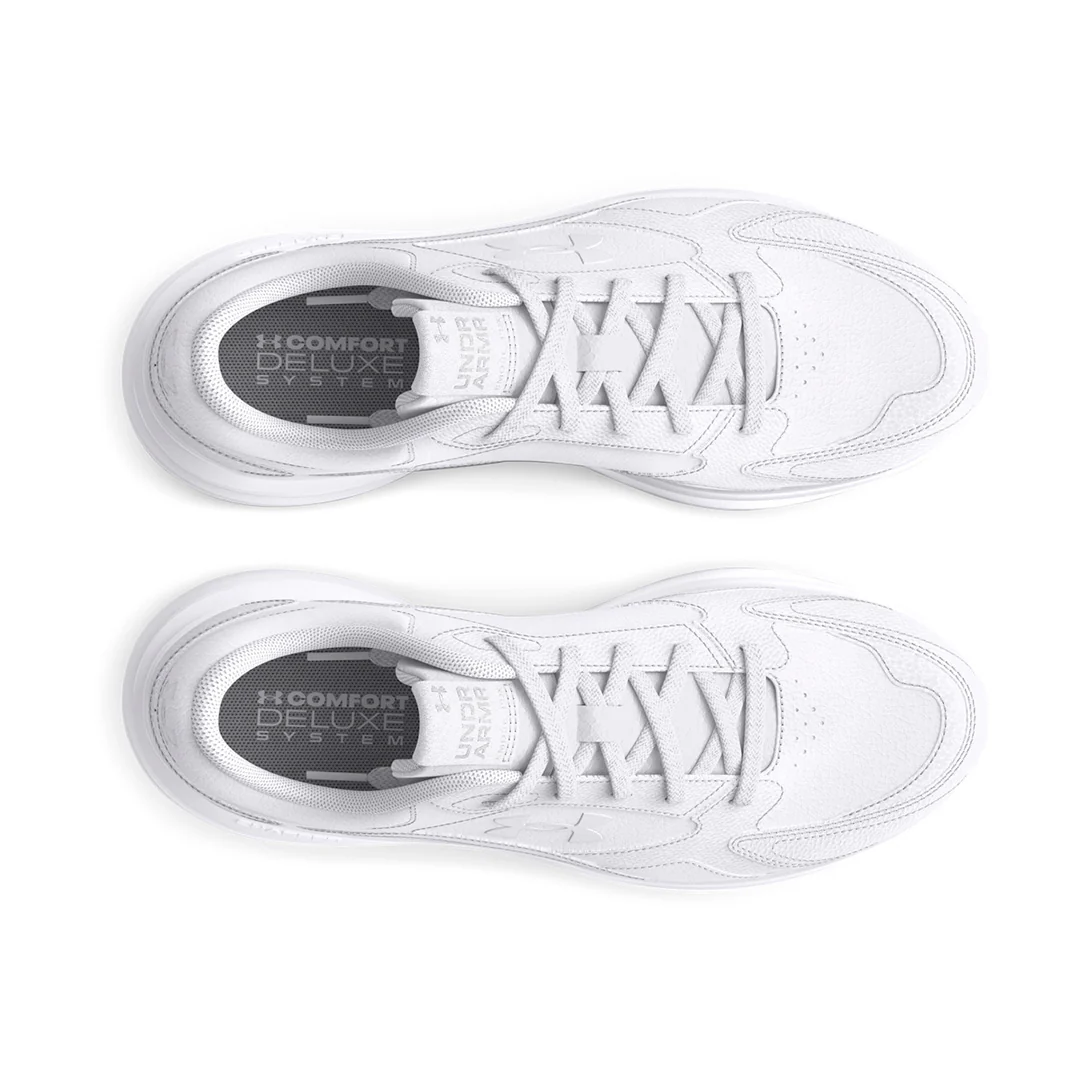 Under Armour Women Edge Leather | 3028569-100 - Image 5