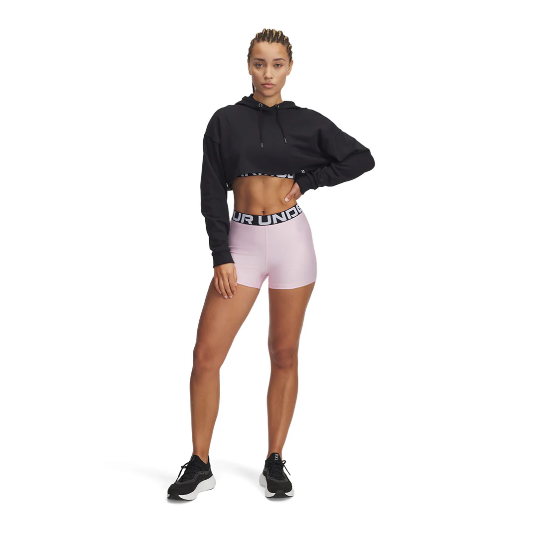 Under Armour Women HeatGear Shorty | 1383629-647 - Image 3