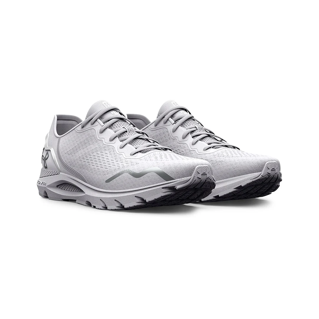 Under Armour Women HOVR™ Sonic 6 Running | 3026128-101 - Image 3