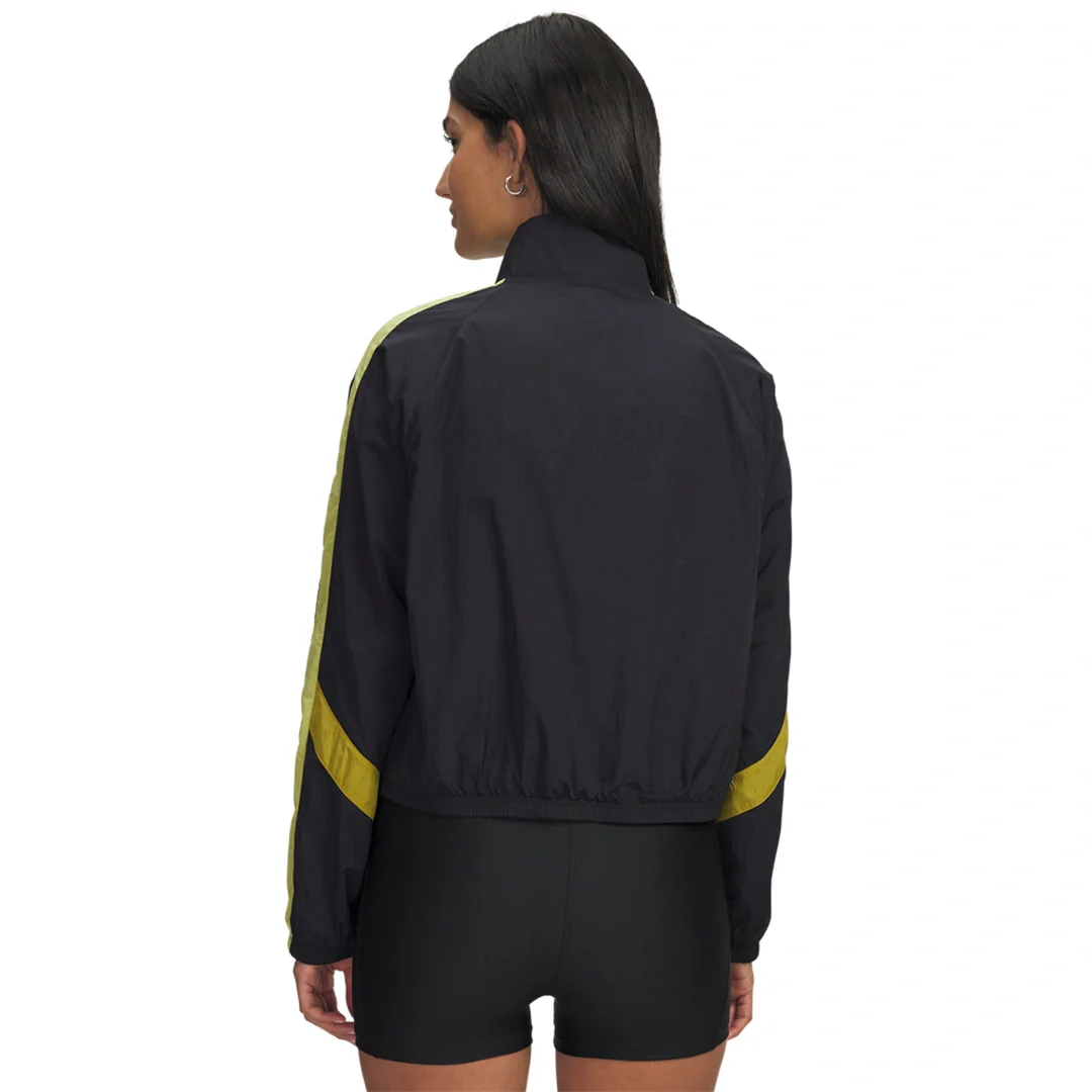 Under Armour Women Icon Crinkle Jacket | 6007111-001 - Image 2