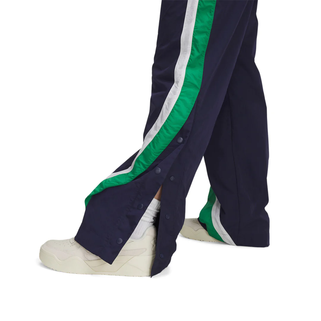 Under Armour Women Icon Crinkle Tear-Away Pants | 6000277-410 - Image 3