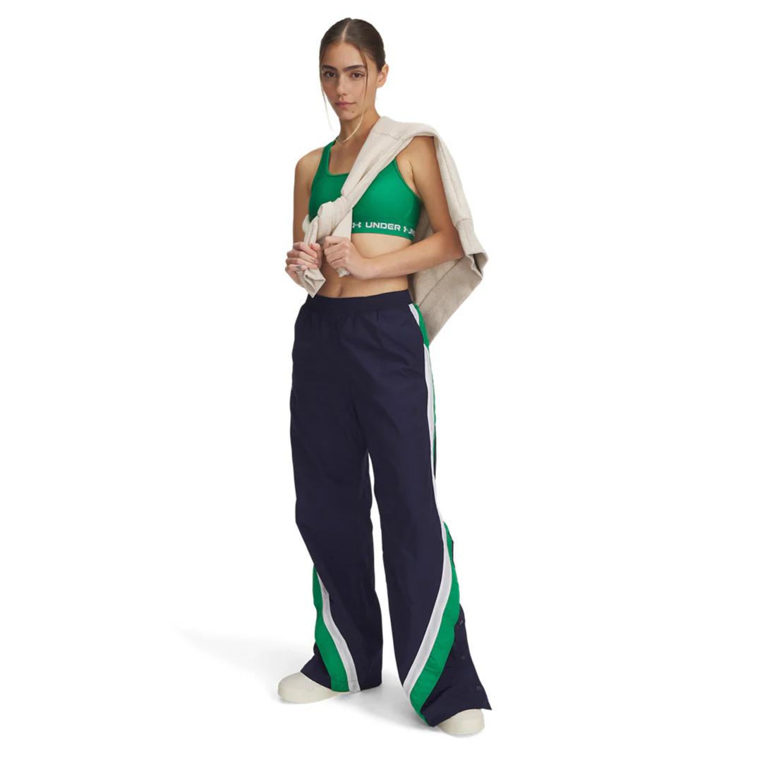Under Armour Women Icon Crinkle Tear-Away Pants | 6000277-410 - Image 4