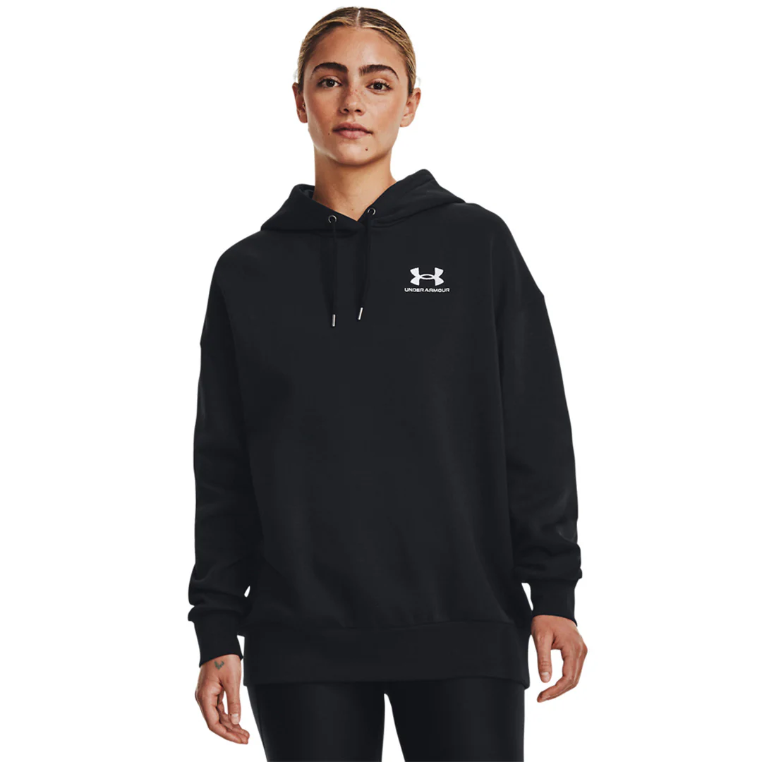 Under Armour Women Icon Fleece Oversized Hoodie | 1379495-001