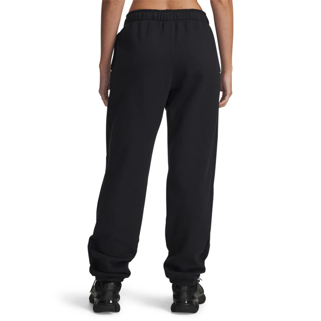 Under Armour Women Icon Vida Fleece Jogger | 6003676-004 - Image 2