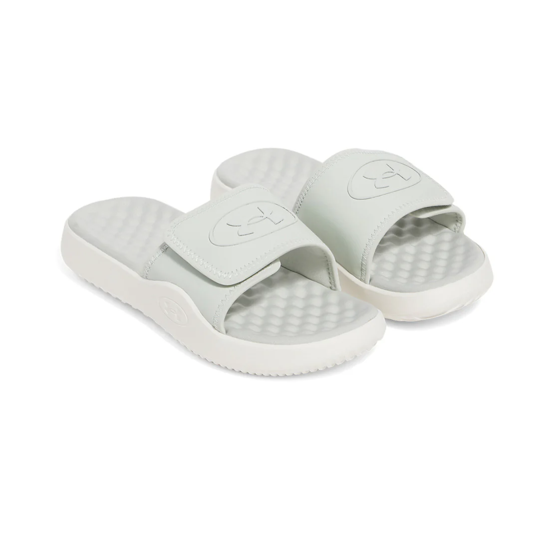 Under Armour Women Ignite Pro 8 Slides | 6000033-377 - Image 3