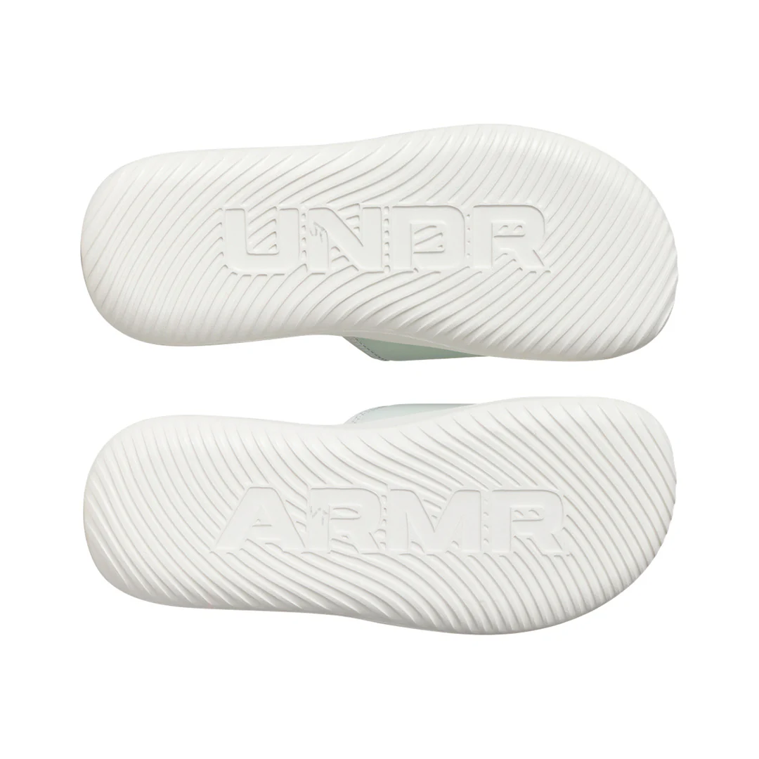 Under Armour Women Ignite Pro 8 Slides | 6000033-377 - Image 4