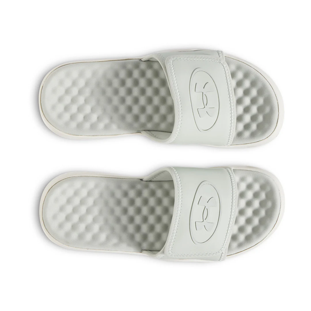 Under Armour Women Ignite Pro 8 Slides | 6000033-377 - Image 5