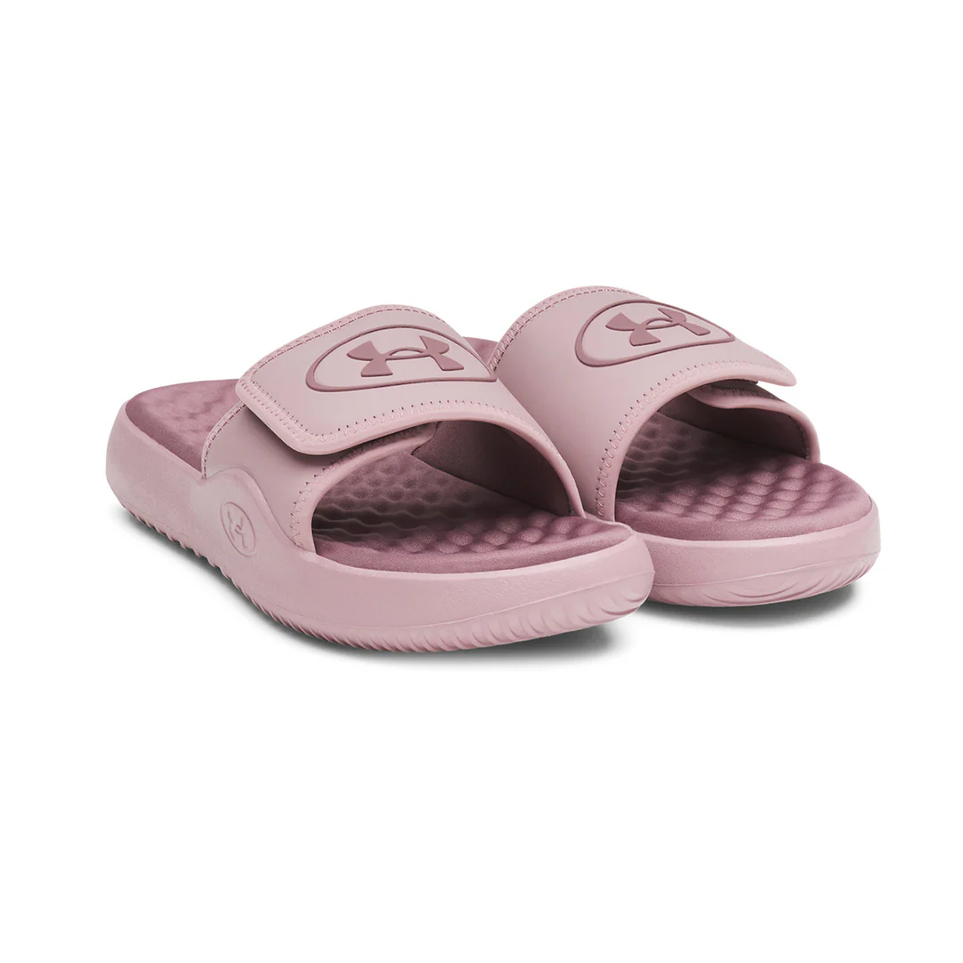 Under Armour Women Ignite Pro 8 Slides | 6000033-673 - Image 3
