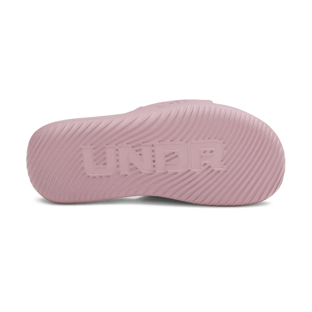 Under Armour Women Ignite Pro 8 Slides | 6000033-673 - Image 4