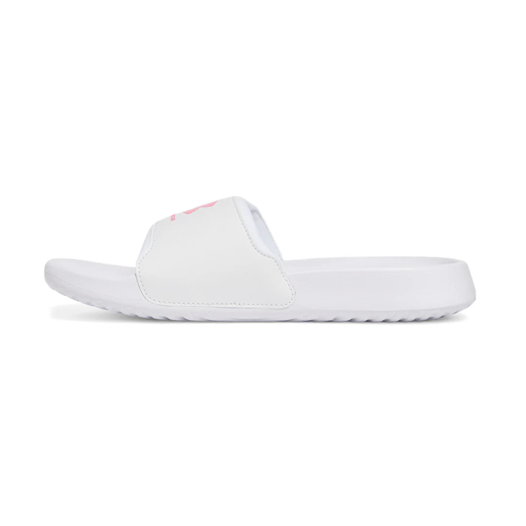 Under Armour Women Ignite Select Slides | 3027222-101 - Image 2