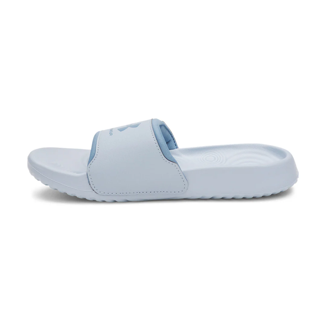 Under Armour Women Ignite Select Slides | 3027222-453 - Image 2