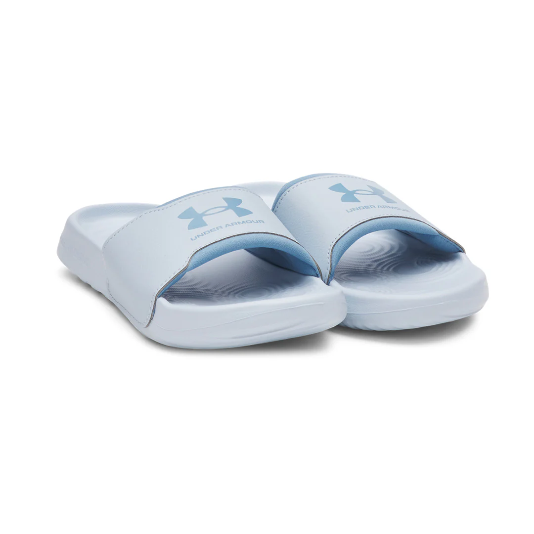 Under Armour Women Ignite Select Slides | 3027222-453 - Image 3
