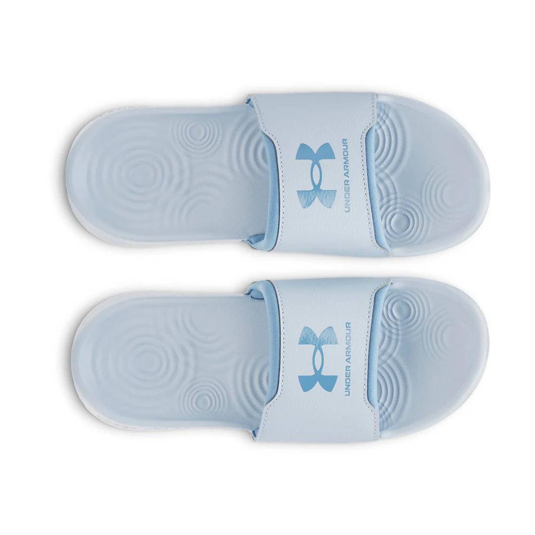 Under Armour Women Ignite Select Slides | 3027222-453 - Image 4