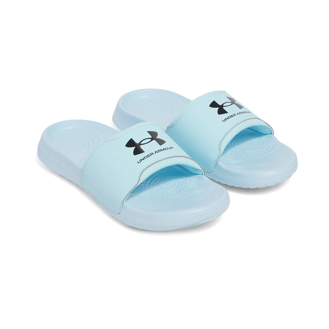 Under Armour Women Ignite Select Slides | 3027222-494 - Image 3