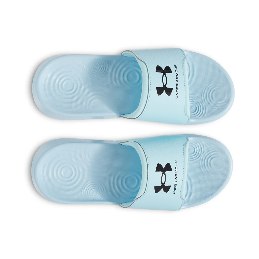 Under Armour Women Ignite Select Slides | 3027222-494 - Image 4