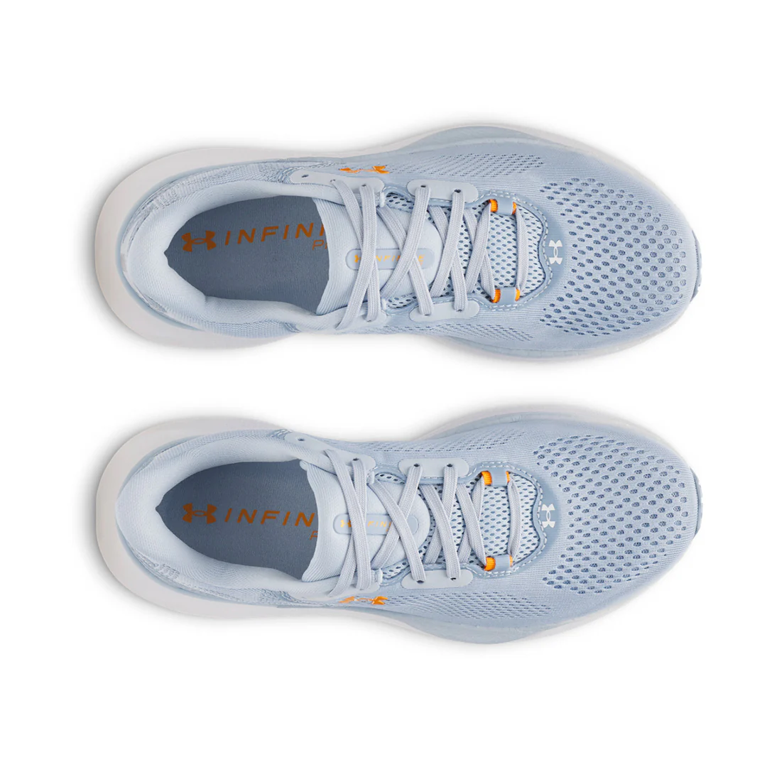 Under Armour Women Infinite Pro 2 Running Shoes | 3028177-453 - Image 5