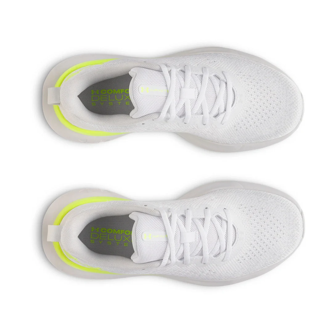 Under Armour Women Infinite Running Shoes | 3027524-106 - Image 5