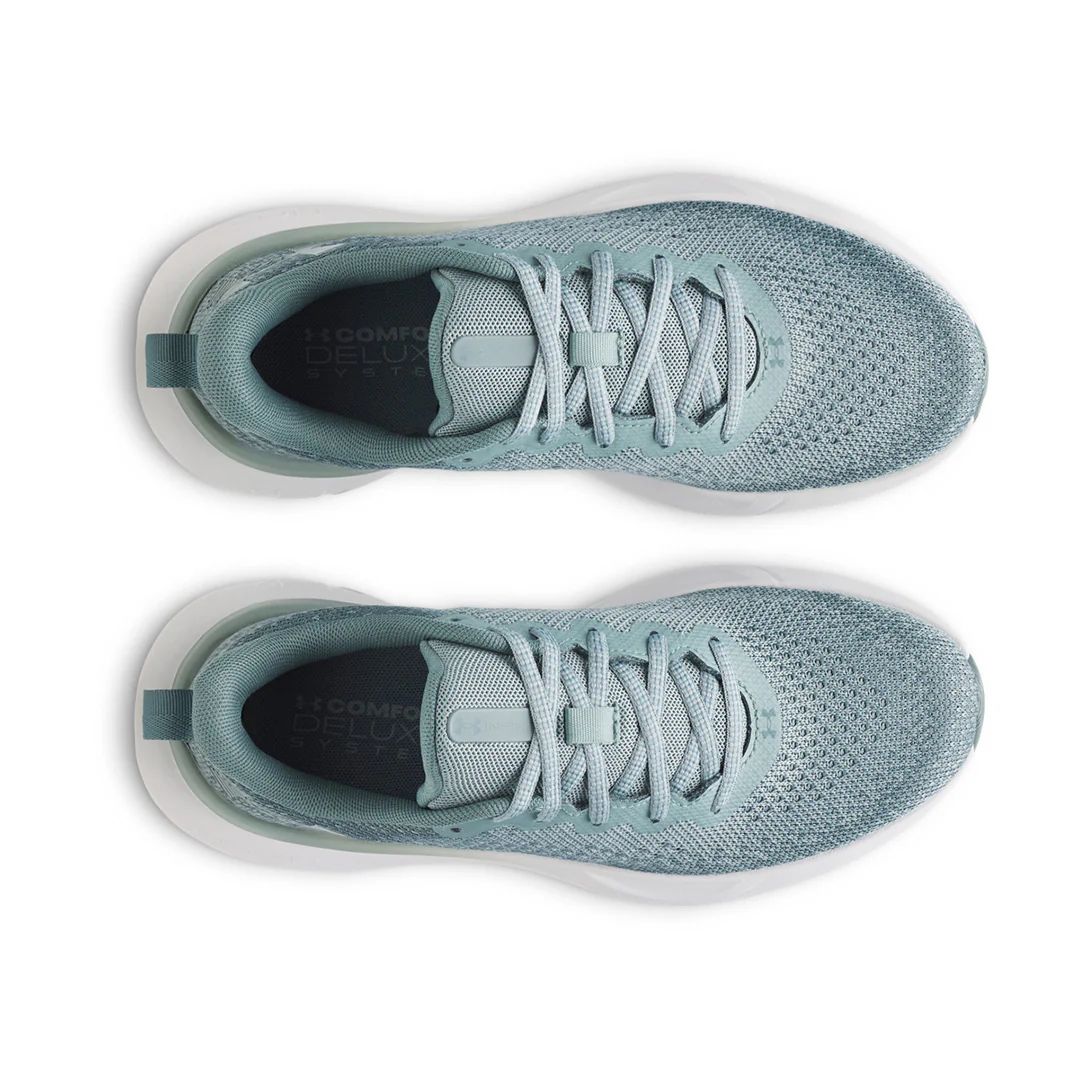 Under Armour Women Infinite Running Shoes | 3027524-323 - Image 5