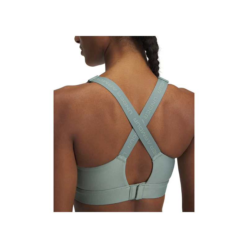 Under Armour Women Infinity High 2.0 Bra | 1384112-348 - Image 3