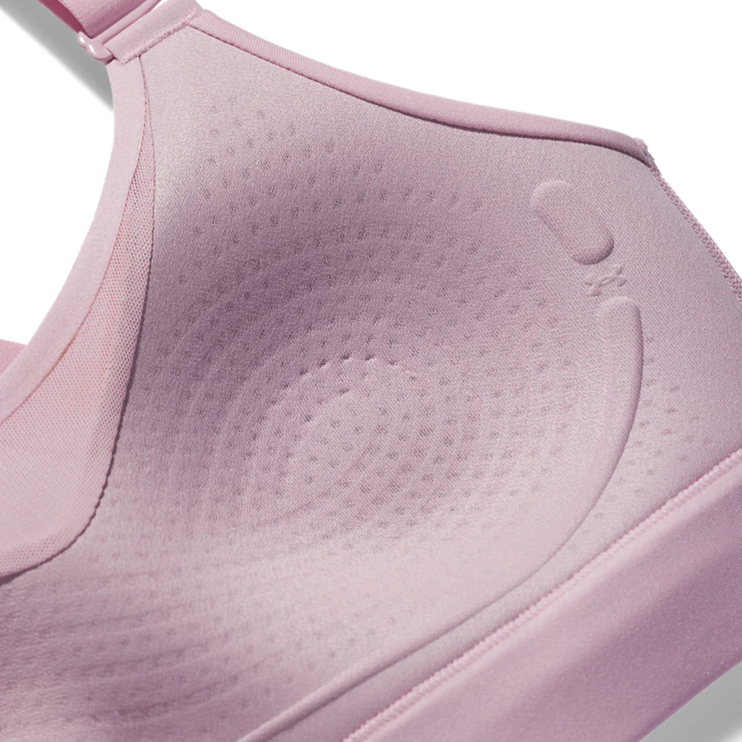Under Armour Women Infinity High 2.0 Bra | 1384112-647 - Image 4