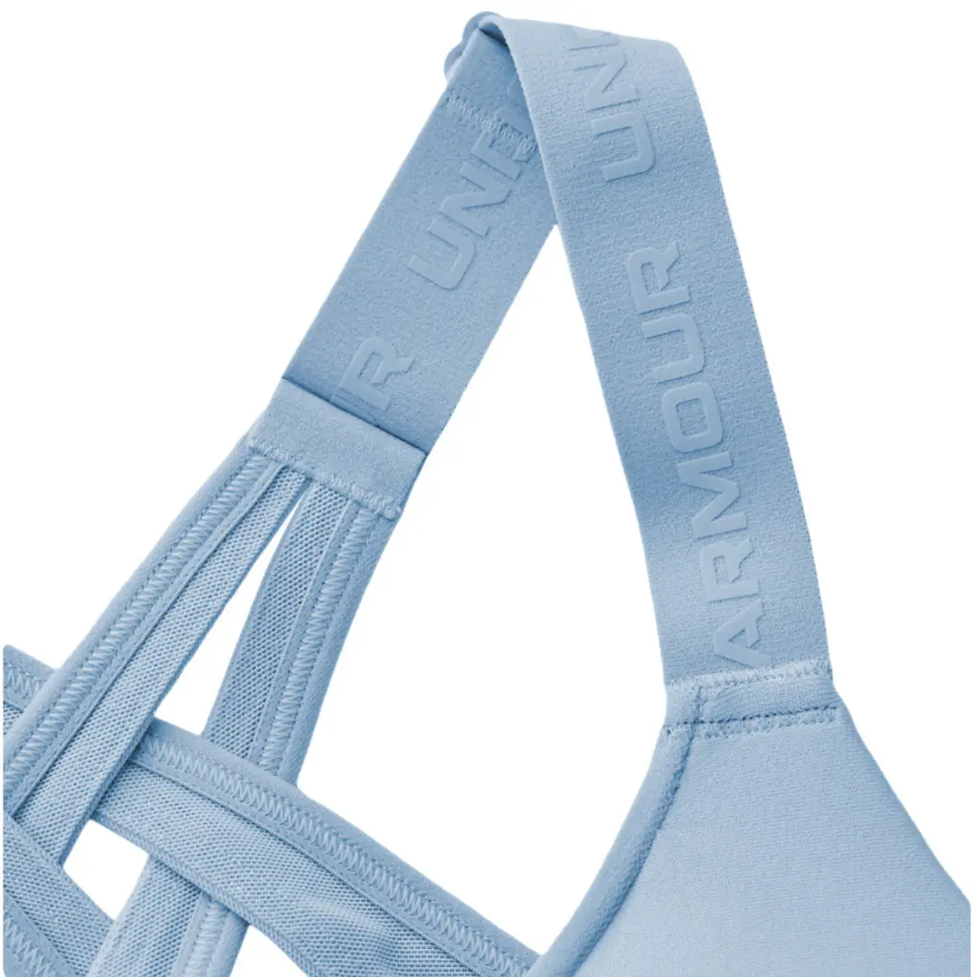 Under Armour Women Infinity High Strappy| 1389827-465 - Image 4
