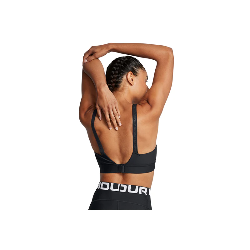 Under Armour Women Infinity Mid 2.0 Sports Bra | 1384123-002 - Image 3