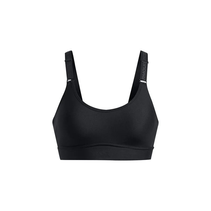 Under Armour Women Infinity Mid 2.0 Sports Bra | 1384123-002 - Image 4