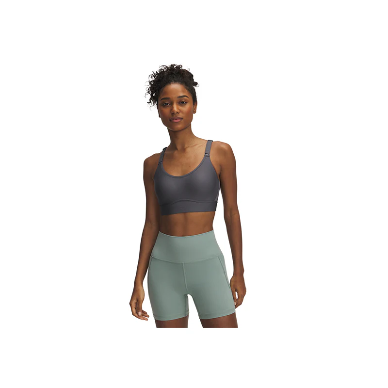 Under Armour Women Infinity Mid 2.0 Sports Bra | 1384123-025