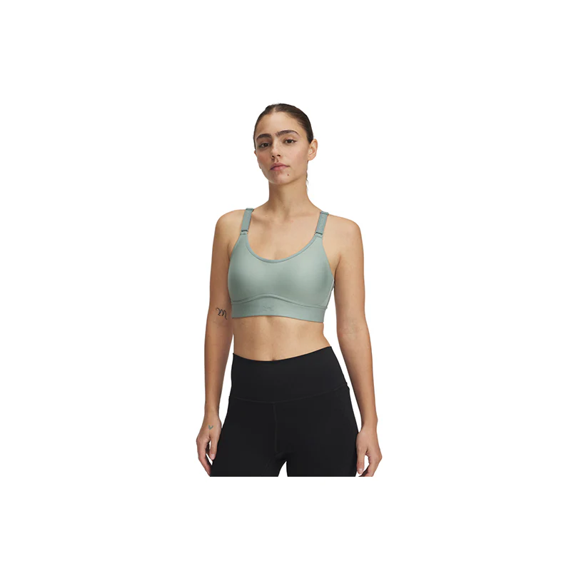 Under Armour Women Infinity Mid 2.0 Sports Bra | 1384123-348