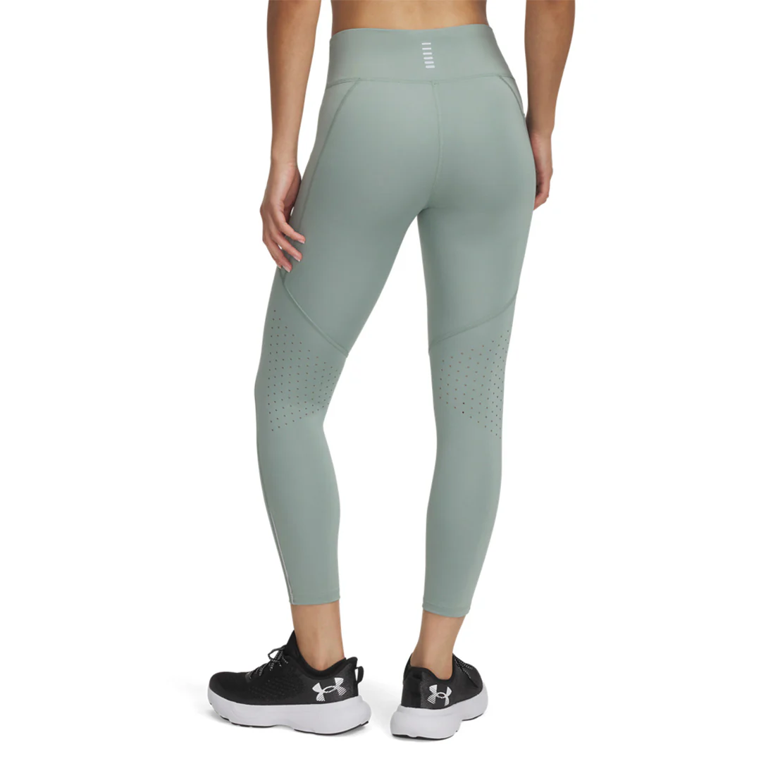 Under Armour Women Launch Ankle Tights | 1369771-348 - Image 2