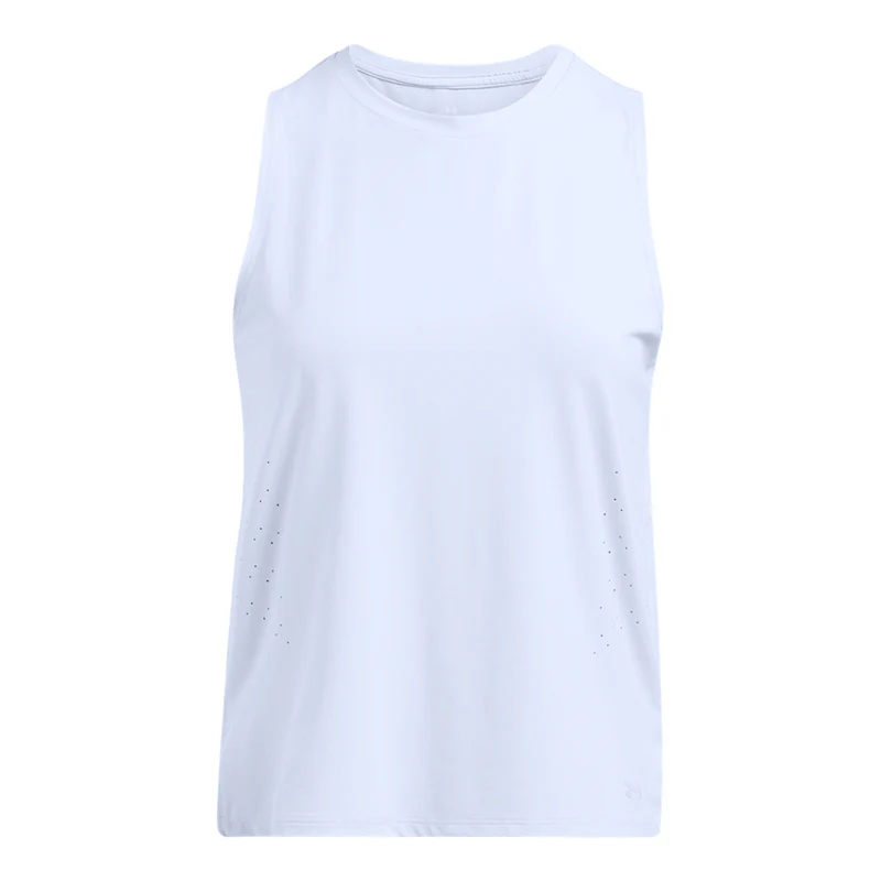 Under Armour Women Launch Elite Tank | 1383363-464 - Image 3