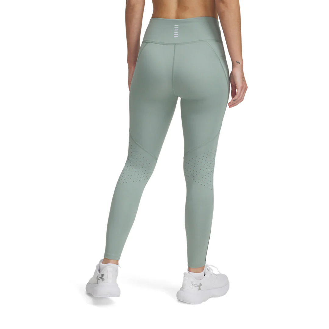 Under Armour Women Launch Tights | 1369773-348 - Image 2