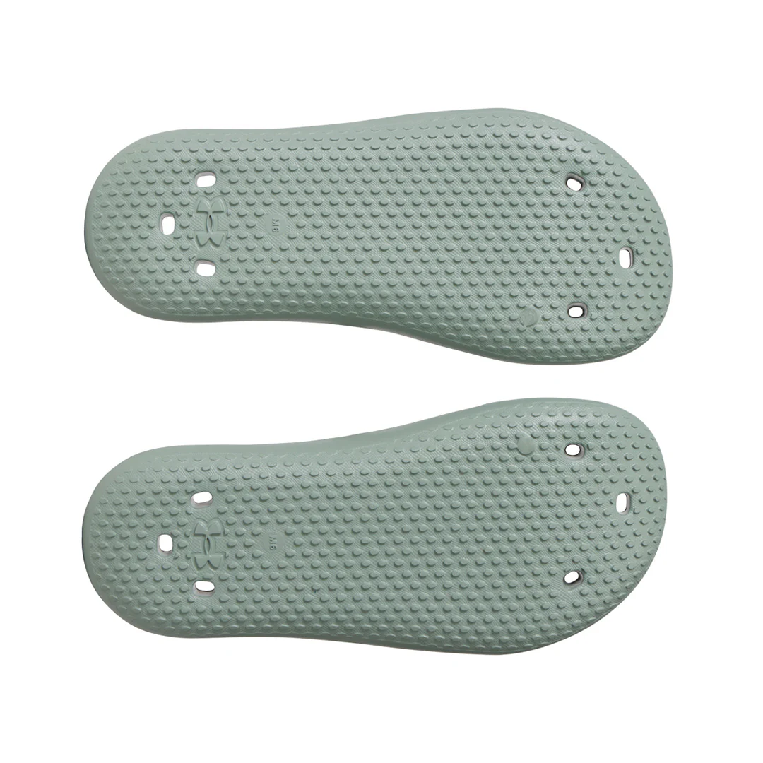 Under Armour Women Locker V Slides | 3028095-348 - Image 5